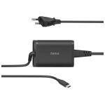 Bloc secteur universel pour ordinateur portable - usb - c, power delivery (pd), 5 - 20v / 65w - neuf