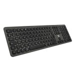 Blue element clavier bluetooth recharegable pour mac - noir - fr - azerty - neuf