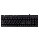 Bluestork bs - kb - mfirst2 / sp clavier usb qwerty espagnole noir - neuf