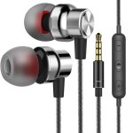 Blukar km9203 - ep écouteurs intra - auriculaires hd avec micro haute sensibilité et contrôle du volume ... Blukar km9203 - ep écouteurs intra - auriculaires hd avec micro haute sensibilité et contrôle du volume ...