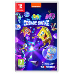 Bob l'eponge the cosmic shake nintendo switch - neuf Bob l'eponge the cosmic shake nintendo switch - neuf
