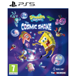 Bob l'eponge the cosmic shake ps5 - neuf
