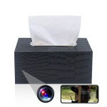 Bote mouchoirs camra espion full hd 1080p dtecteur mouvement cache wifi yonis - neuf