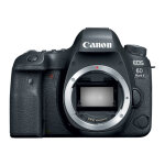 Botier d'appareil - photo canon eos 6d mark ii slr 26, 2 mp cmos 6240 x 4160 pixels, noir - neuf