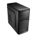 Botier noir microatx aerocool qs - 182 - neuf