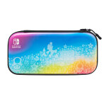 Bo�tier robuste slim deluxe star spectrum nintendo multicolore - neuf