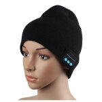Bonnet bluetooth �couteur int�gr� microphone smartphone apple android acrylique yonis - neuf