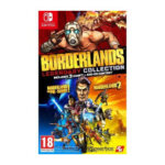 Borderlands legendary collection jeu nintendo switch - neuf Borderlands legendary collection jeu nintendo switch - neuf