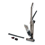 Bosch bbh3all23 aspirateur champagne, m�tallique sans sac - neuf