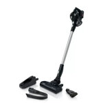 Bosch serie 6 bbs611bsc aspirateur noir sac à poussière - neuf Bosch serie 6 bbs611bsc aspirateur noir sac à poussière - neuf