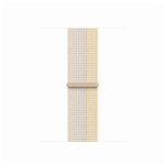 Boucle sport pour apple watch 41 mm - lumière stellaire - neuf Boucle sport pour apple watch 41 mm - lumière stellaire - neuf