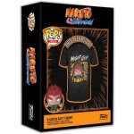 Boxed tee: naruto - 8 gates guy - xl - neuf