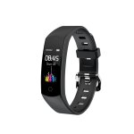 Bracelet connecté sportif notification smartwatch Étanche ip67 bluetooth noir yonis - neuf Bracelet connecté sportif notification smartwatch Étanche ip67 bluetooth noir yonis - neuf
