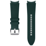 Bracelet hybride en cuir pour g watch 4 classic 115mm, s / l vert samsung - neuf Bracelet hybride en cuir pour g watch 4 classic 115mm, s / l vert samsung - neuf