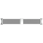Bracelet milanese metal loop pour g watch 4 m / l argent samsung - neuf Bracelet milanese metal loop pour g watch 4 m / l argent samsung - neuf