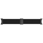 Bracelet milanese metal loop pour g watch 4 m / l noit samsung - neuf
