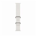 Bracelet océan pour apple watch - blanc - neuf Bracelet océan pour apple watch - blanc - neuf