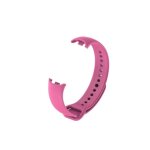 Bracelet en silicone riff pour la série xiaomi mi band 8 marron café - neuf Bracelet en silicone riff pour la série xiaomi mi band 8 marron café - neuf