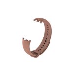 Bracelet en silicone riff pour la série xiaomi mi band 8 rouge - neuf Bracelet en silicone riff pour la série xiaomi mi band 8 rouge - neuf