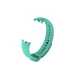 Bracelet en silicone riff pour s�rie xiaomi mi band 8 vert - neuf