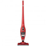 Brandt asb11r aspirateur rouge sans sac - neuf