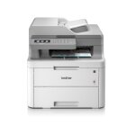 Brother dcp - l3550cdw imprimante multifonction led a4 2400 x 600 dpi 18 ppm wifi - neuf