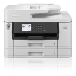 Brother mfc - j5740dw imprimante multifonction jet d'encre a3 1200 x 4800 dpi wifi - neuf