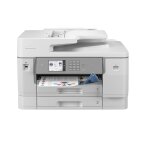 Brother mfc - j6955dw imprimante multifonction jet d'encre a3 1200 x 4800 dpi 30 ppm wifi - neuf
