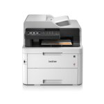 Brother mfc - l3750cdw imprimante multifonction led a4 2400 x 600 dpi 24 ppm - neuf