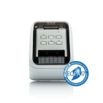 Brother ql - 810w imprimante d'étiquettes - neuf Brother ql - 810w imprimante d'étiquettes - neuf