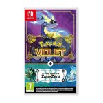 Bundle pok�mon violet + pass d'extension le tr�sor enfoui de la zone z�ro pour nintendo switch - neuf ...
