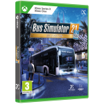 Bus simulator next stop gold edition xbox series x / xbox one - neuf Bus simulator next stop gold edition xbox series x / xbox one - neuf