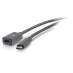 C2g 90 cm cble de rallonge usb - c vers c 3. 1 (gn 2) mle cers femelle (10 gb / s) - neuf