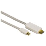 C�ble adaptateur mini displayport pour moniteur / t�l�viseur, 1, 50 m - neuf