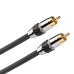 Cble audio numrique monster haute performance - gaine protection duraflex ultra - flexible - connecteurs ...