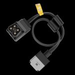 C�ble de branchement ecoflow ob03579 - micro inverter vers delta pro - 0, 5 m - neuf