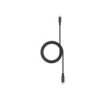 C�ble de charge et de synchronisation usb - c vers lightning 1, 8 m noir (ce) - neuf