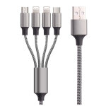 Cable chargeur 4 en 1 - neuf