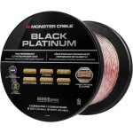 Câble enceinte compact monster xp clear jacket black platinum cl rated - 30. 48 mètres - neuf Câble enceinte compact monster xp clear jacket black platinum cl rated - 30. 48 mètres - neuf
