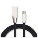 Cable fast charge usb / micro usb pour smartphone android chargeur 1m connecteur recharge rapide - neuf ...