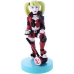 Figurine support & chargeur pour manette et smartphone - exquisite gaming - harley quinn - neuf