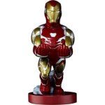 Figurine iron man - support & chargeur pour manette et smartphone - exquisite gaming - neuf