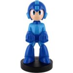 Figurine support & chargeur pour manette et smartphone - exquisite gaming - mega - man - neuf