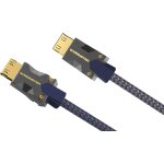 Cble hdmi monster 1. 5m m3000 - rsolution 8k - vido hdr - 48 gbps - vitesse clair - triple blindage ...