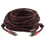 Cble hdmi universel 20 mtres vidoprojecteur console lecteur tv pc portable yonis - neuf