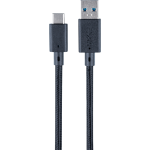Câble manette xbox usb a / usb c 3m noir nacon - neuf Câble manette xbox usb a / usb c 3m noir nacon - neuf