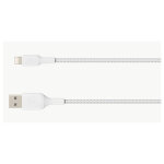 Belkin caa002bt1mwh cble lightning 1 m blanc - neuf