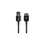 Câble usb 3. 0 pour samsung galaxy note 3 / s5, noir - neuf Câble usb 3. 0 pour samsung galaxy note 3 / s5, noir - neuf