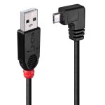 C�ble usb lindy - usb vers micro - usb type b - 1 m�tre - neuf