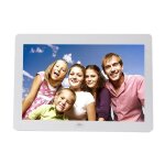 Cadre num�rique 14 pouces hd 1280x800 pixels lecteur multim�dia photo vid�o mp3 yonis - neuf